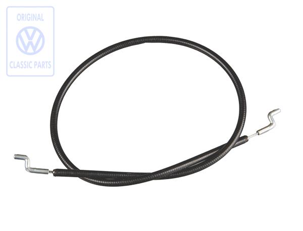 Bowden cable for VW T4