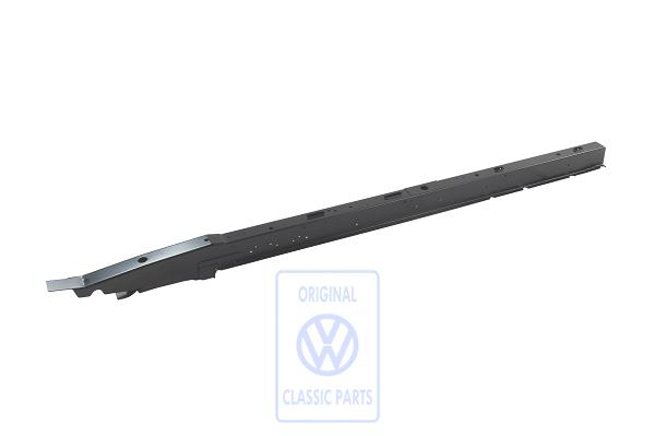 Side member for VW T4