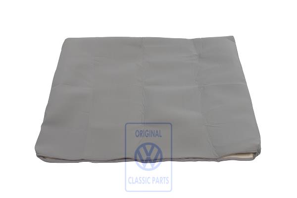 Padded upholstery for VW T4