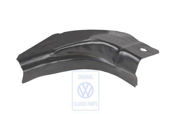 Insert plate for VW T4