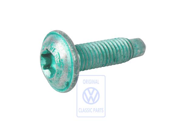 Hexagon socket head pan head screw for VW T4