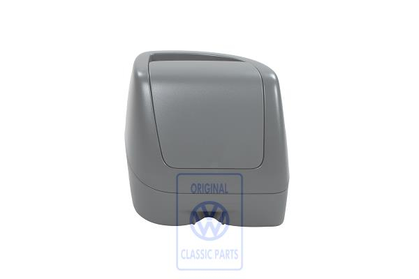 Litter bin for VW T4
