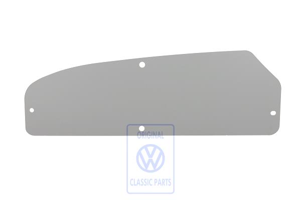 Trim for VW T5