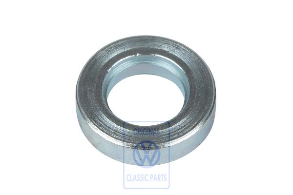 Support tube for VW Caddy Mk2