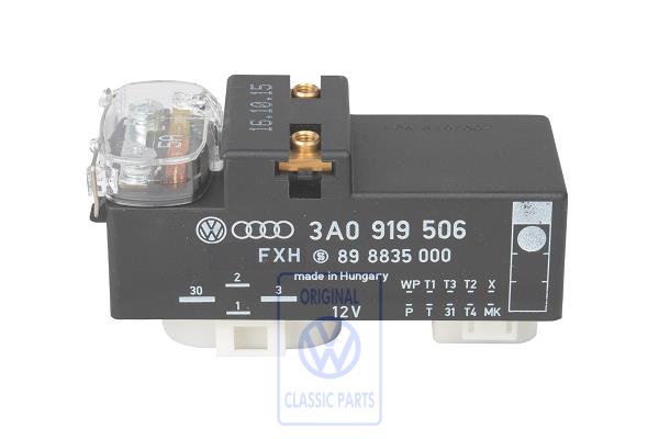 Control unit for VW Caddy