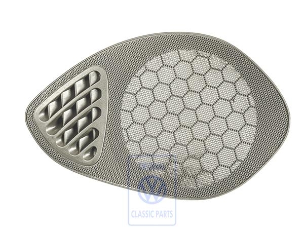 Loudspeaker trim for VW Caddy Mk2