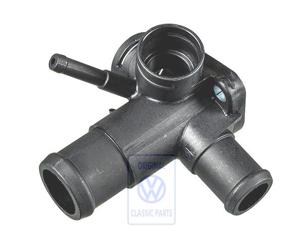 Flange for VW Caddy, Golf Mk3