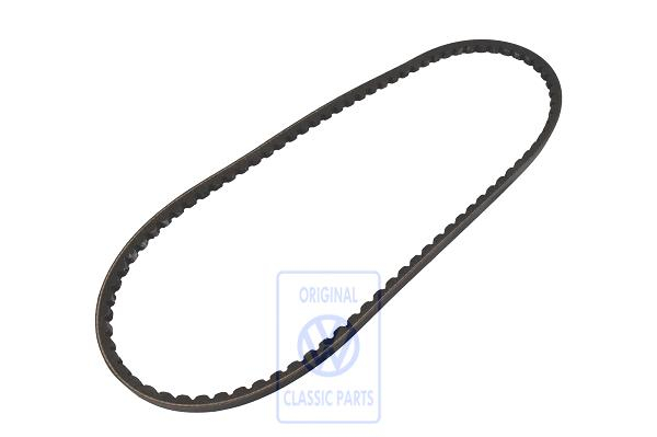 V-belt air conditioning system 9.5x875