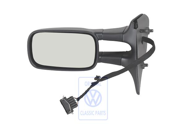 Exterior mirror for VW Caddy Mk2