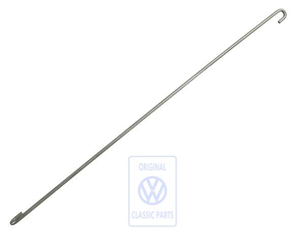 Pull rod for VW Golf Mk1