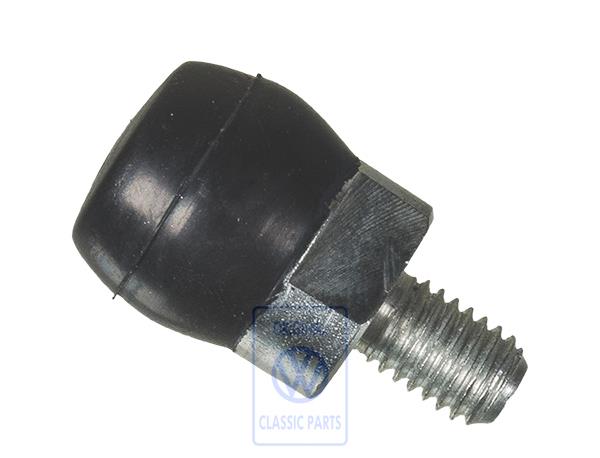 Shifting segment for VW Caddy Mk2