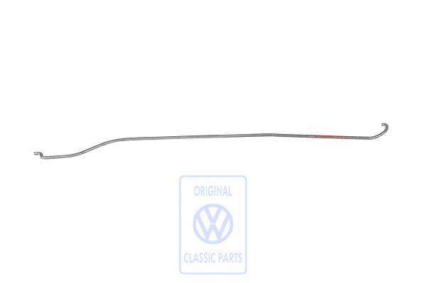 Pull rod for VW Caddy Mk2