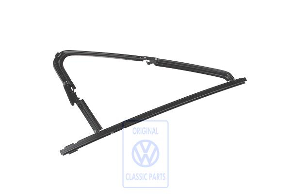 Side-hung window frame Golf Mk1