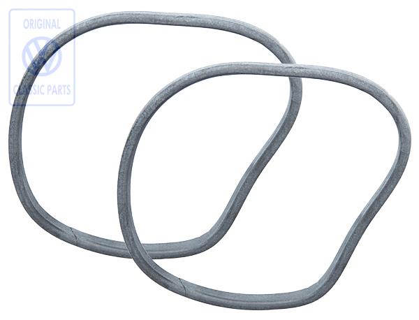 Seal for the fog lights for the Polo Classic