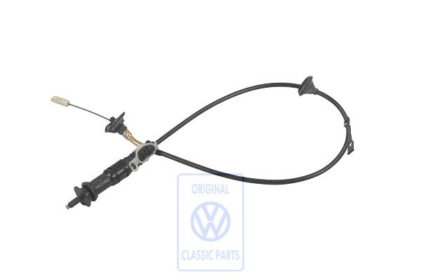 Clutch cable for VW Caddy