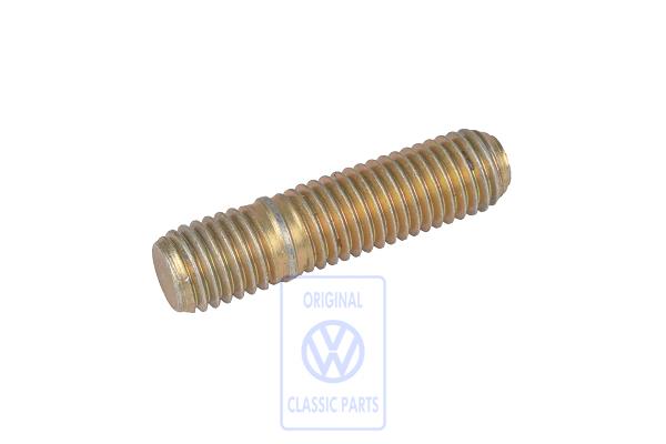 Threaded pin for VW Caddy Mk2