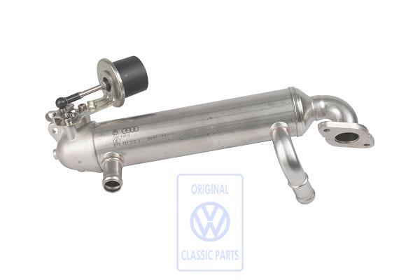 Cooler for VW Crafter