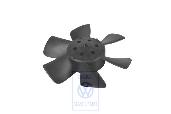 Fan wheel for VW Passat B3