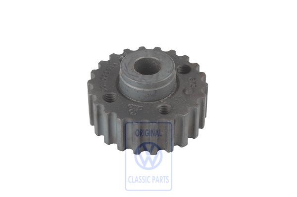 Pulley for VW Polo Mk2