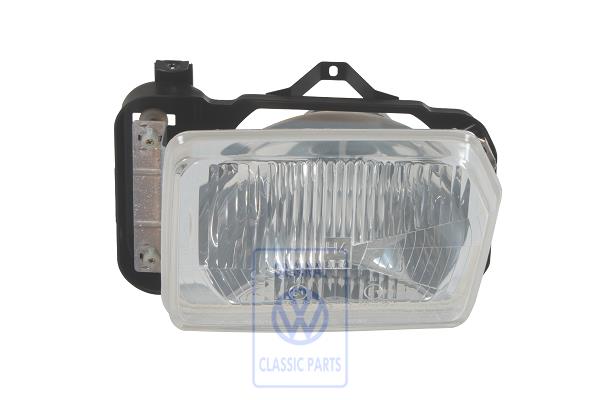 Headlight for VW Derby Mk1