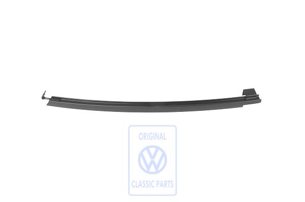 Guide rail for VW Polo Mk2