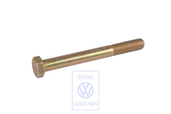 Hexagon head bolt for VW Polo Mk2