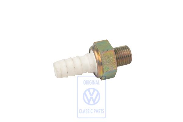 Oil separator for VW Polo Mk2