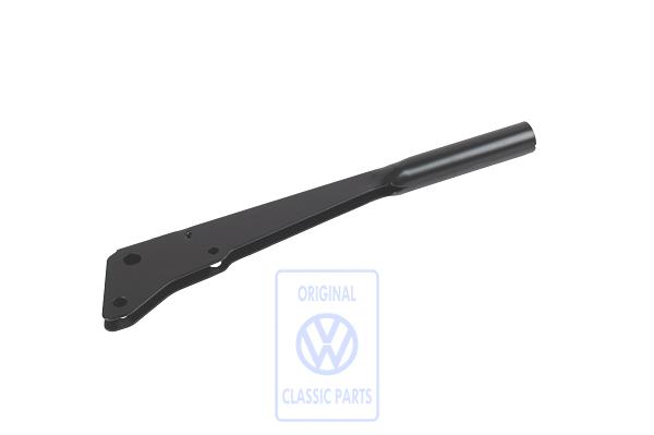 Hand brake lever for VW Polo