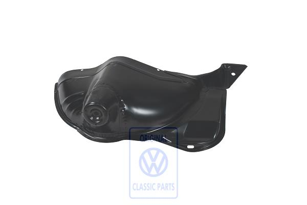 Wheel housing for VW Polo Mk2