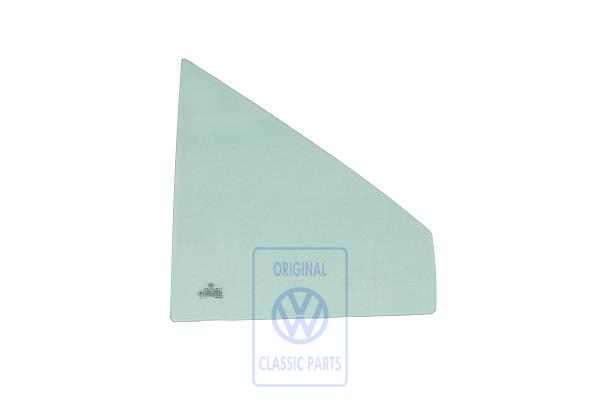 Door window for VW Polo