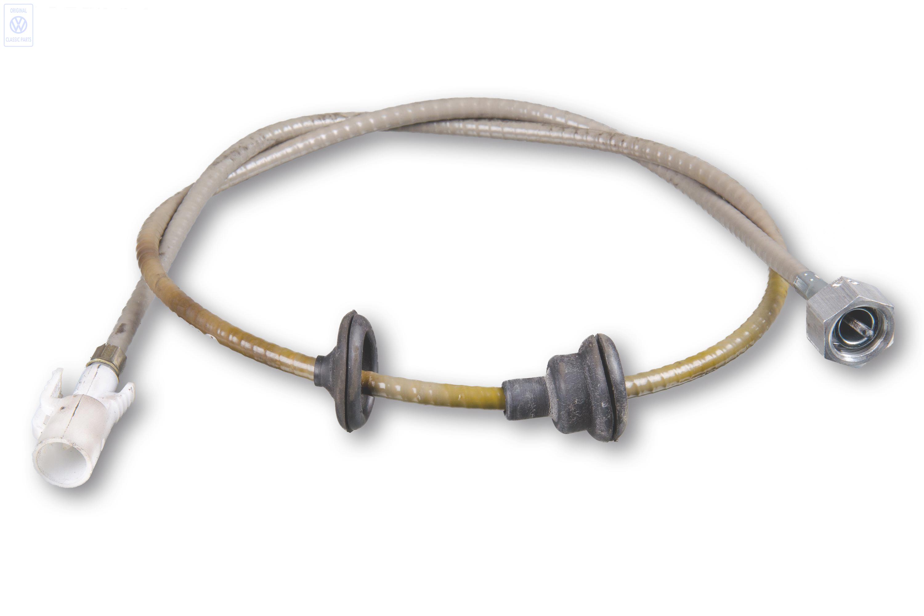 Speedometer drive cable for VW Polo Mk2