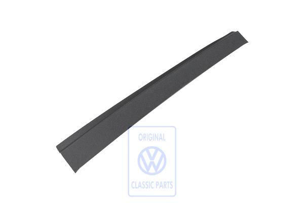 Trim panel for B-pillar left-side Polo Mk2