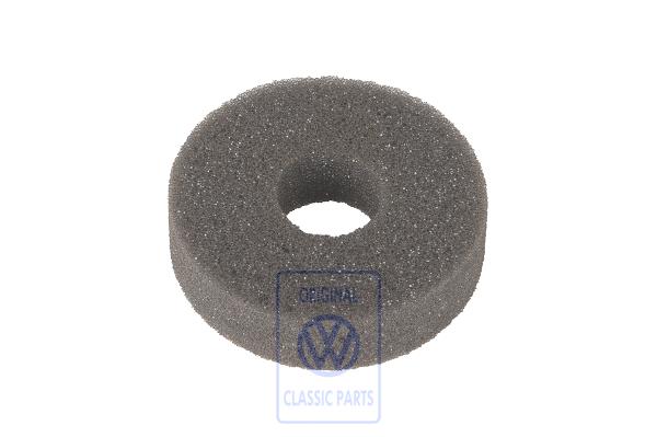 Window seal for VW Corrado, Golf Mk1