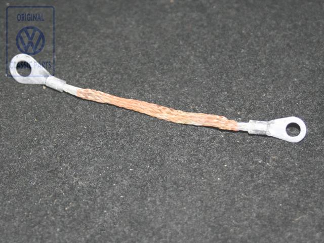 Earth line for VW Iltis, Passat B1