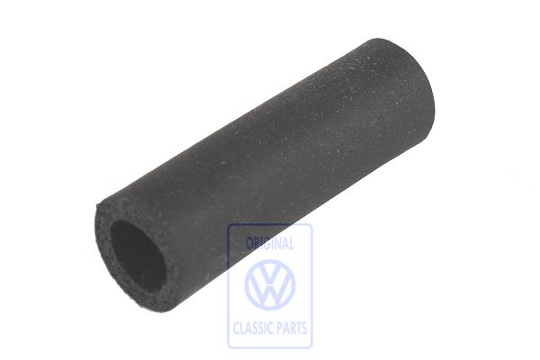 Filler piece for VW Derby Mk1