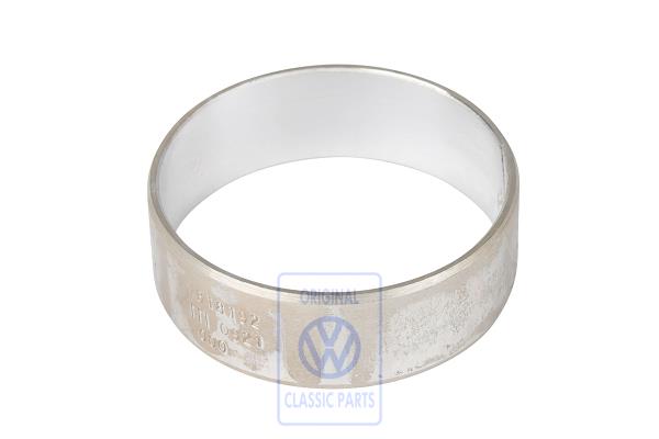 Cylinder block bush for VW Gol