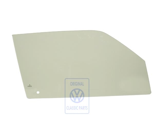 Window for VW Golf Mk3+4 Convertible
