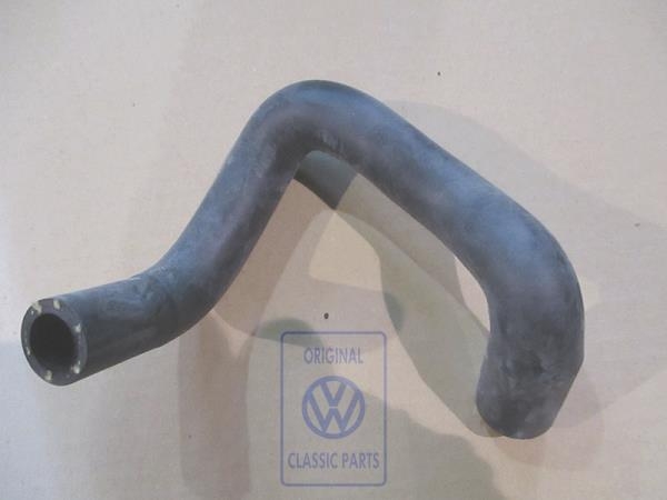 Coolant hose for VW Golf Mk3