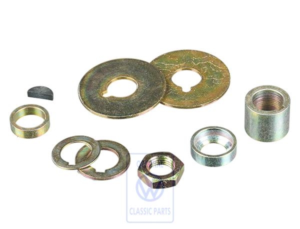 Repair kit for alternator