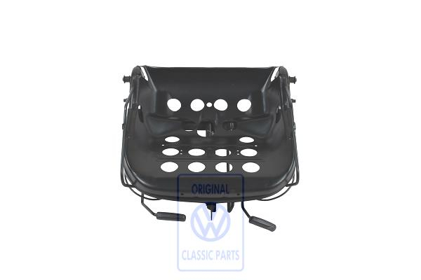 Seat frame for VW Golf Mk2