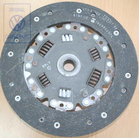 Clutch disk for VW Golf Mk3 TDI