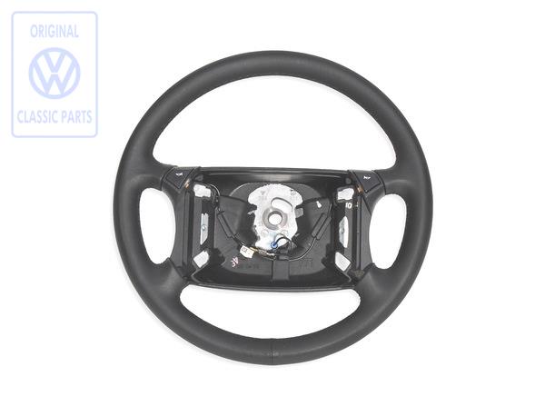 Steering wheel for Golf Mk1 Convertible with airbag