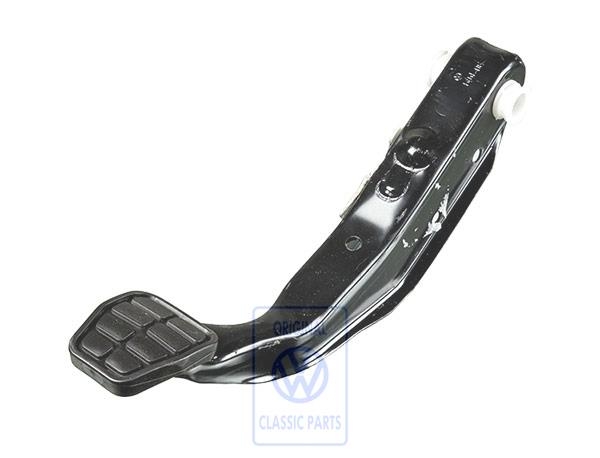 Brake pedal for VW Golf Mk3