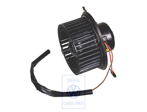Heater fan for VW Golf Mk3