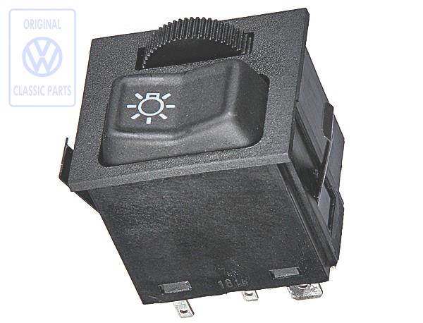 Switch for VW Polo, Caddy