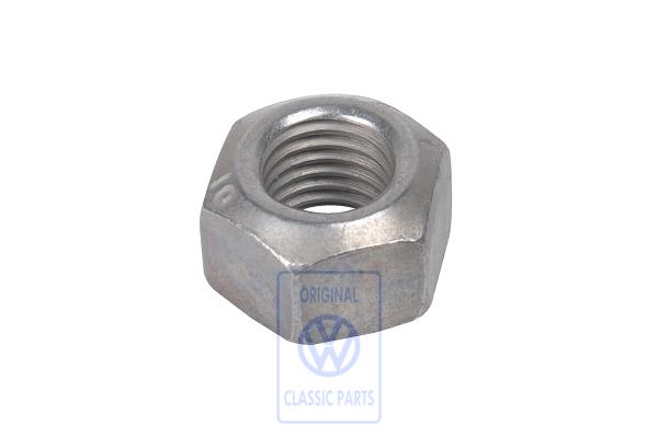 Hexagon head nut