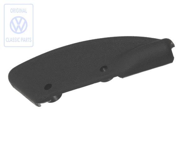 Trim for softtop left Golf Mk1 convertible