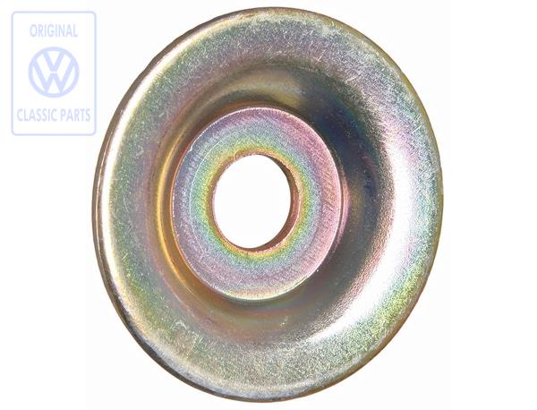 Cup washer rear axle Golf Mk1