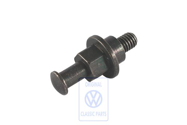 Cotter pin for VW Golf Mk3+4 Convertible