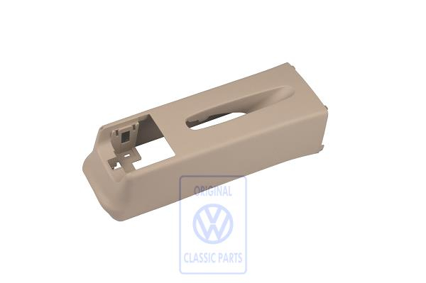 Centre console for VW Golf Mk3 Convertible